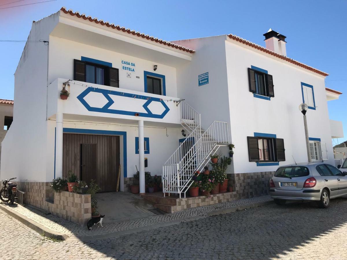 Casa Da Estela Каррапатейра Екстер'єр фото